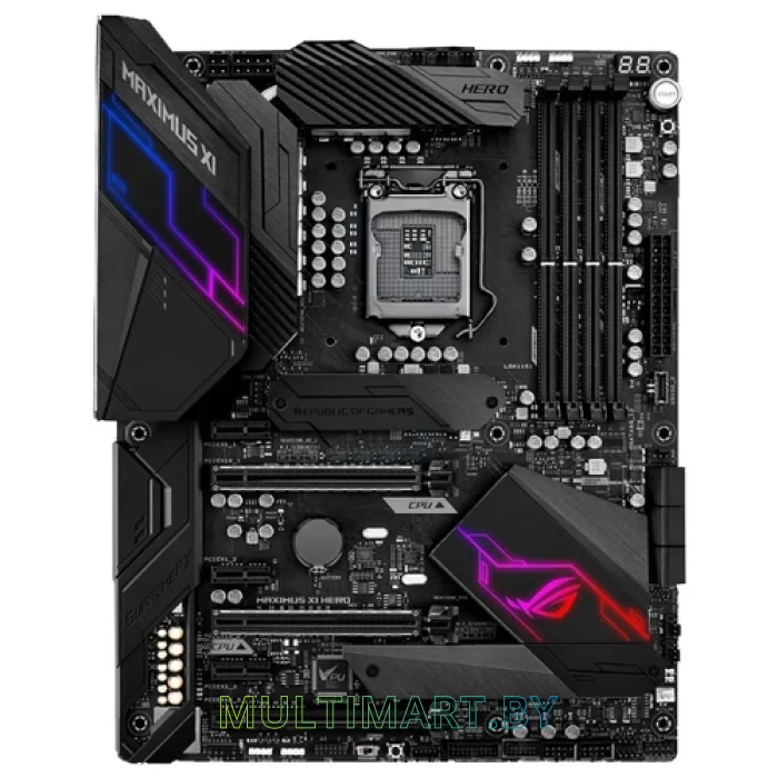 Материнская плата ASUS ROG Maximus XI Hero